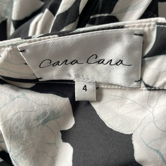 Cara Cara printed midi skirt 4 - Picture 8 of 11